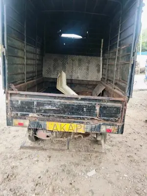 Mahindra Maxximo 2012 Lorry (Used)
