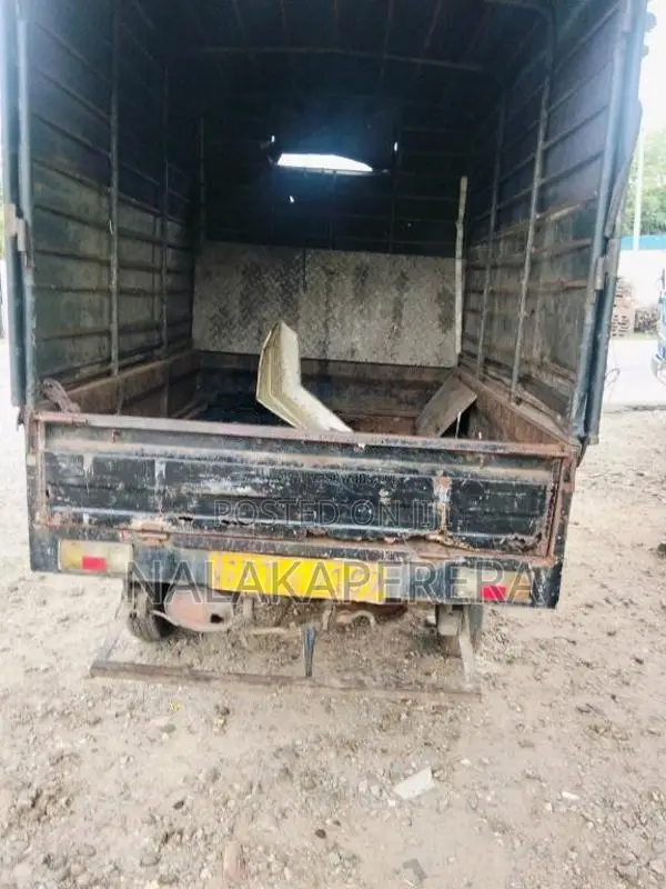Mahindra Maxximo 2012 Lorry (Used)