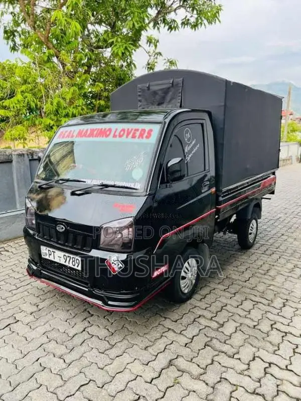 Mahindra Maxximo 2012 Lorry (Used)