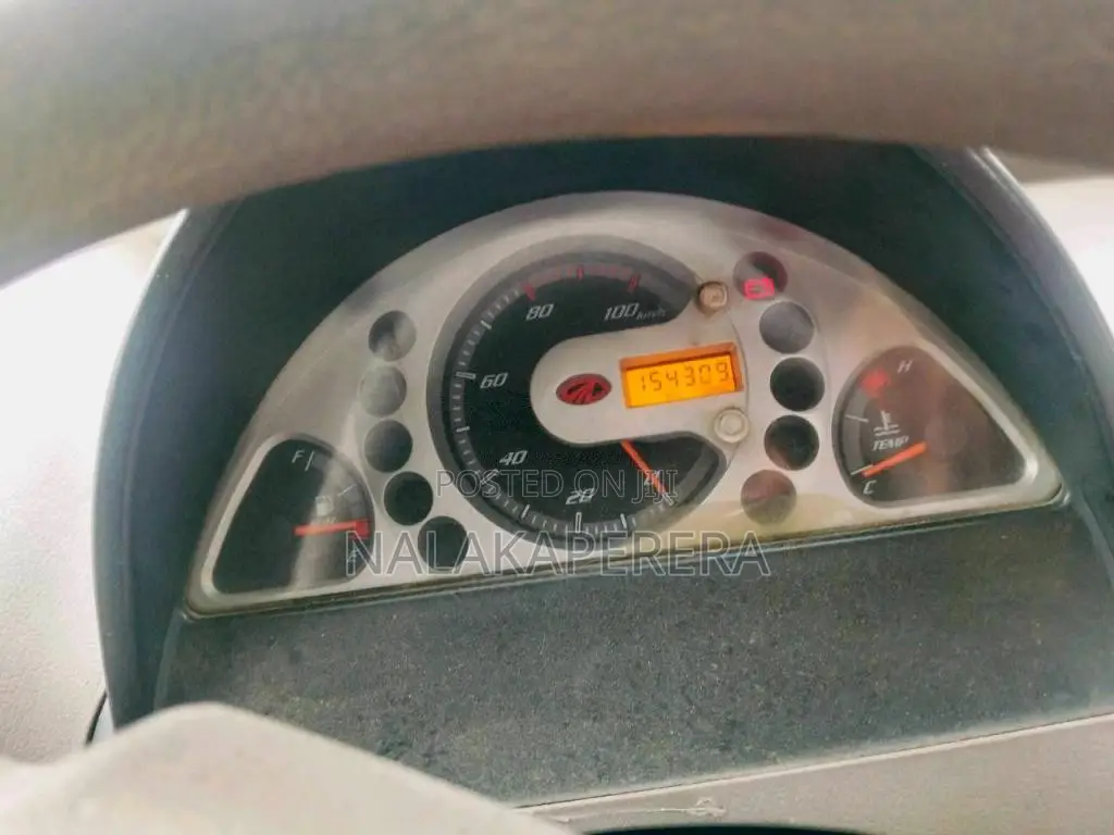 Mahindra Maxximo 2012 Lorry (Used)