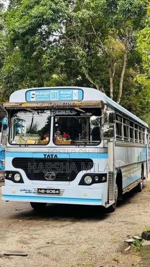 Tata 1515 2025 Bus (Used)