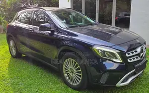 Mercedes-Benz GLA180 2018 SUV (Used)