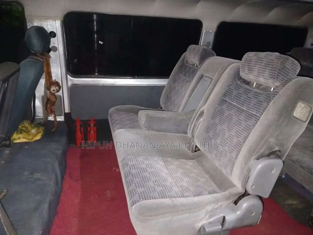 Nissan Vanette 1997 Van (Used)
