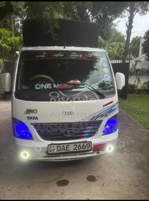 Tata Dimo Lokka 2016 Lorry (Used)