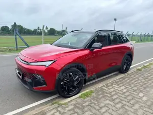 Baic Beijing X55 II 2026 SUV (Used)