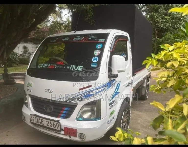 Tata Dimo Lokka 2016 Lorry (Used)