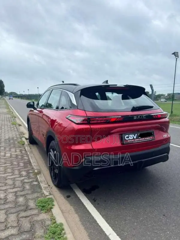 Baic Beijing X55 II 2026 SUV (Used)