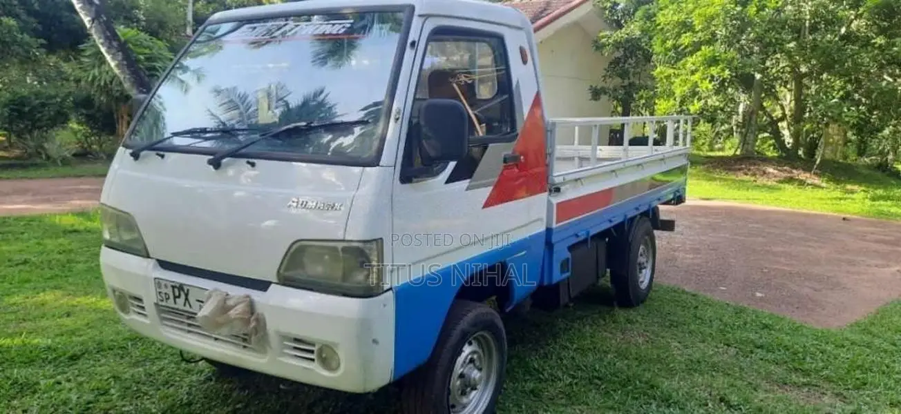 Foton Foton 2014 Lorry (Used)