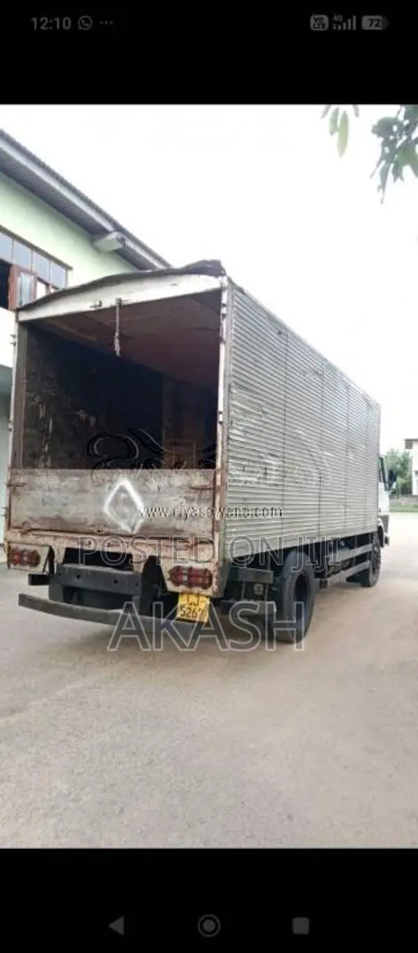 Tata 1109 2012 Lorry (Used)