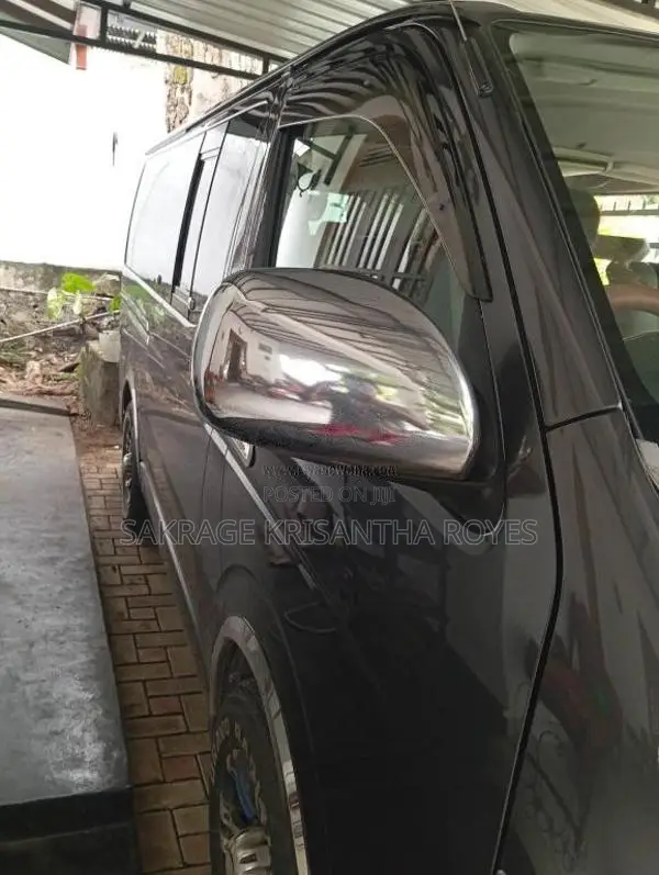 Toyota Kdh 2008 Van (Used)