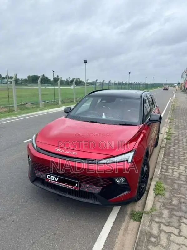 Baic Beijing X55 II 2026 SUV (Used)