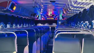 Tata 1515 2025 Bus (Used)