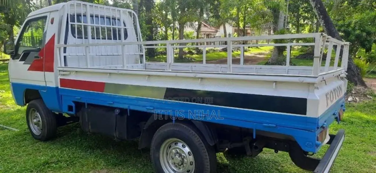 Foton Foton 2014 Lorry (Used)