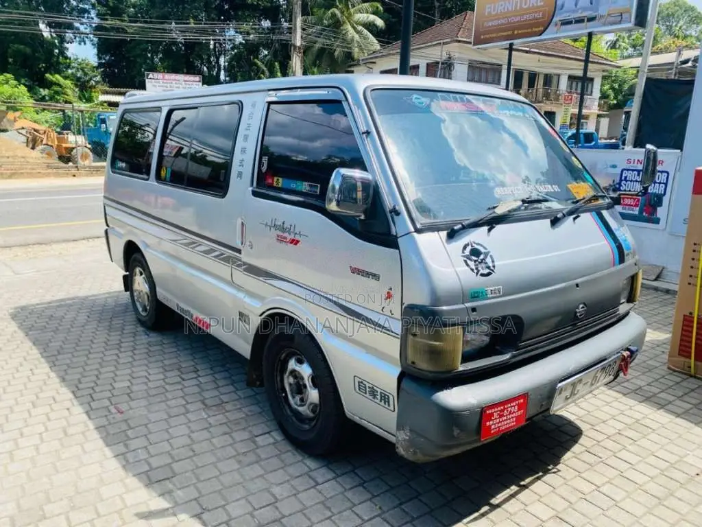 Nissan Vanette 1997 Van (Used)