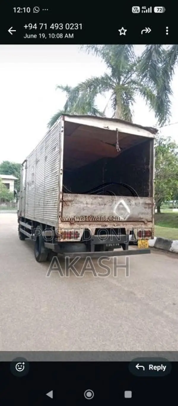 Tata 1109 2012 Lorry (Used)