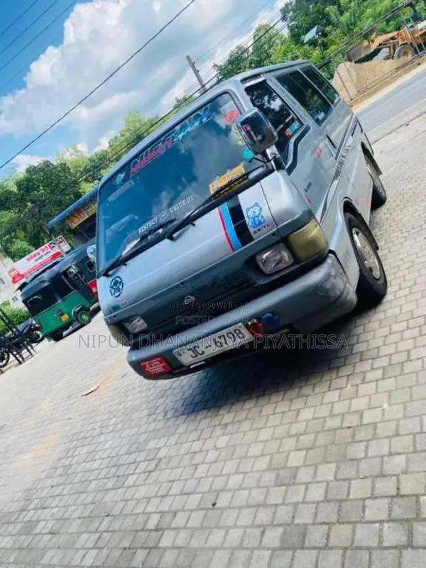 Nissan Vanette 1997 Van (Used)