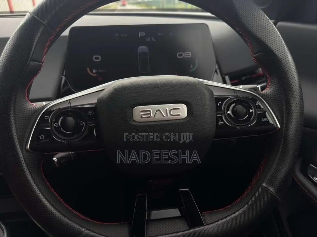 Baic Beijing X55 II 2026 SUV (Used)