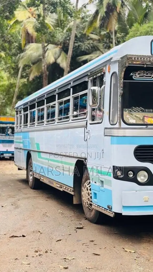 Tata 1515 2025 Bus (Used)