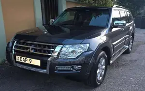 Mitsubishi Montero 2015 SUV (Used)