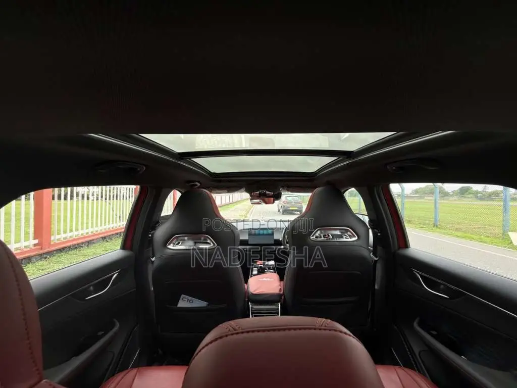 Baic Beijing X55 II 2026 SUV (Used)