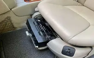 Mitsubishi Montero 2015 SUV (Used)