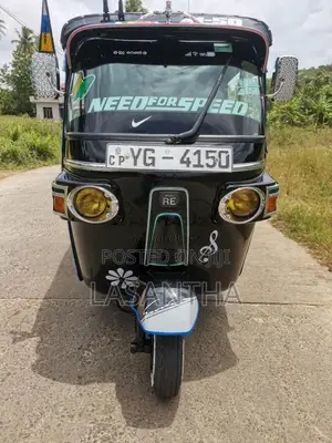 Bajaj Re 2011 Three Wheel (Used)