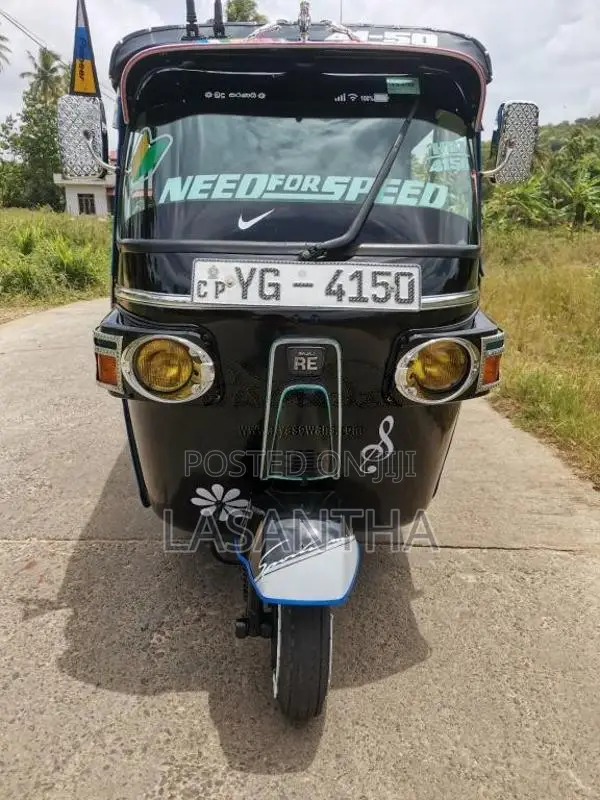Bajaj Re 2011 Three Wheel (Used)