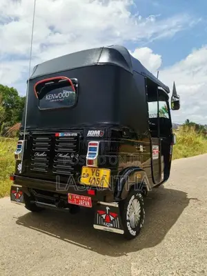 Bajaj Re 2011 Three Wheel (Used)