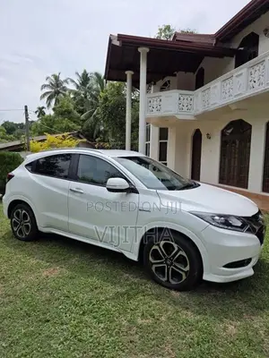 Honda Vezel Z Orange 2014 SUV (Used)