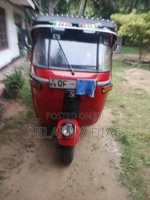 Bajaj 2 Stroke 2006 Three Wheel (Used)