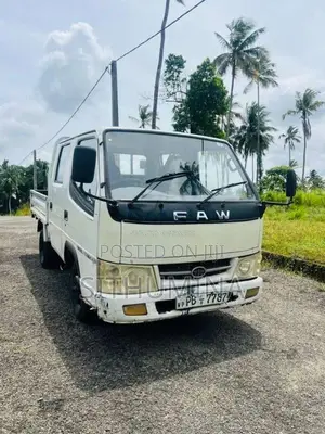 FAW Faw 2009 Crew Cab (Used)