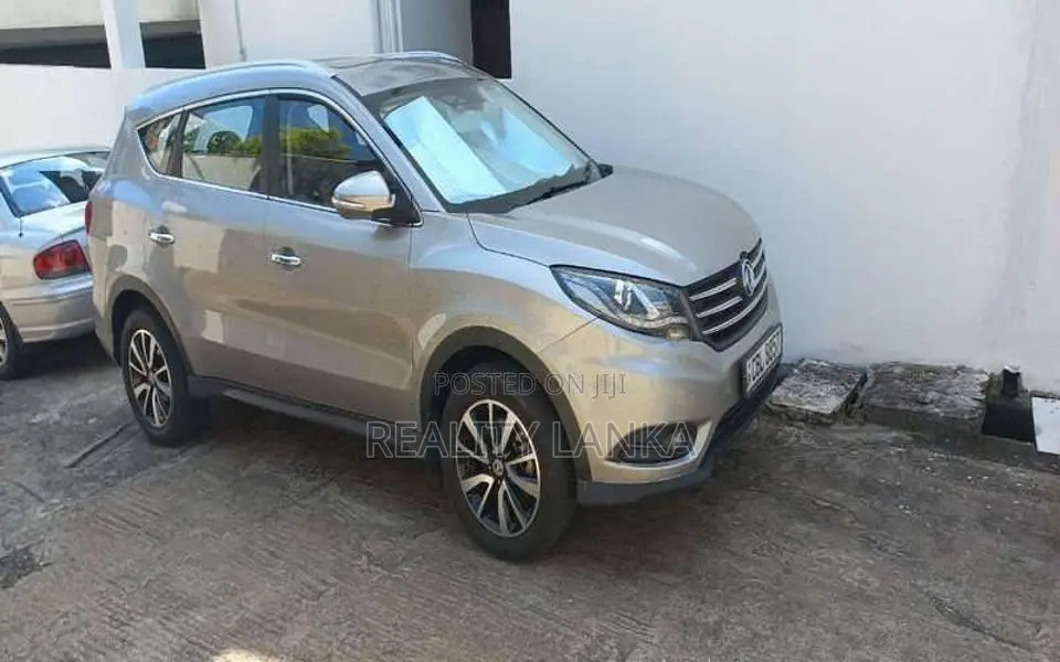 DFSK 580L 2021 SUV (Used)