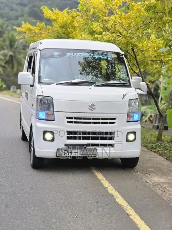 Suzuki Every 2016 Van (Used)