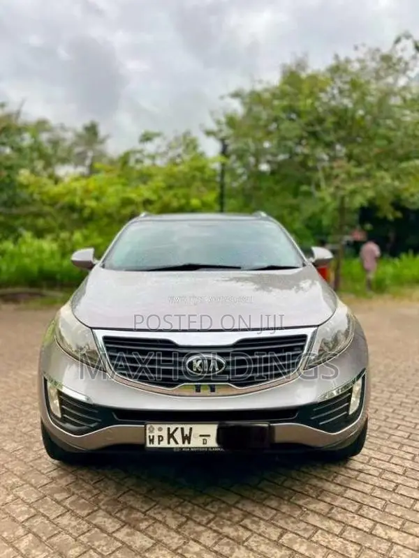 Kia Sportage 2013 SUV (Used)