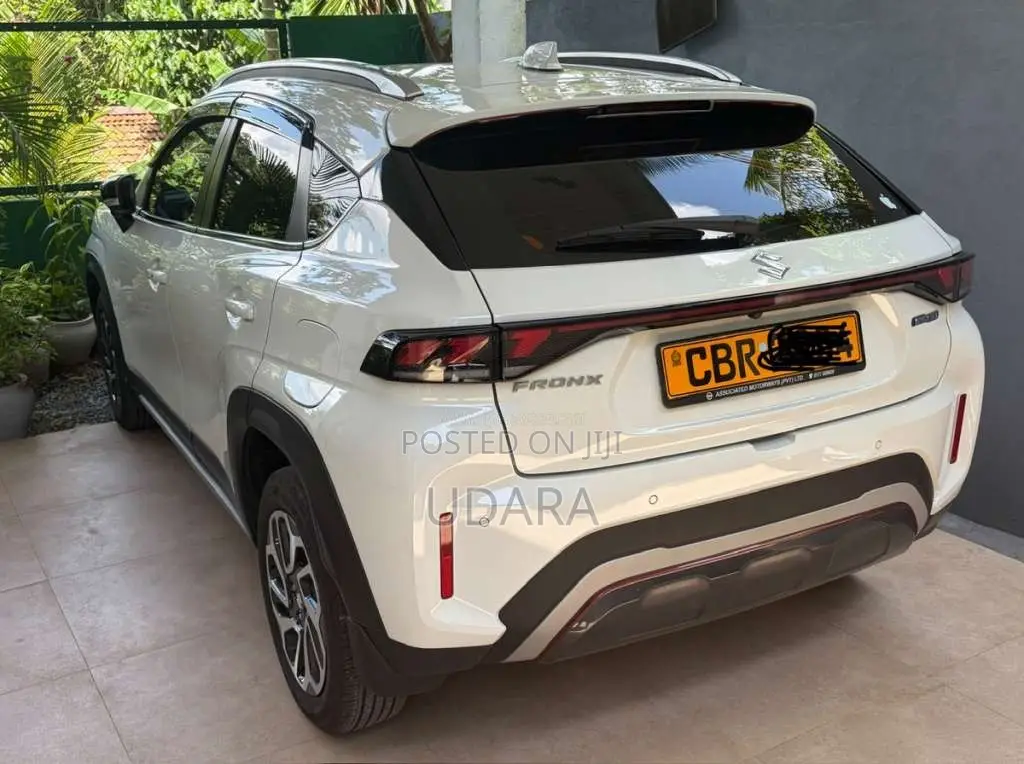 Suzuki Fronx 2025 SUV (Used)