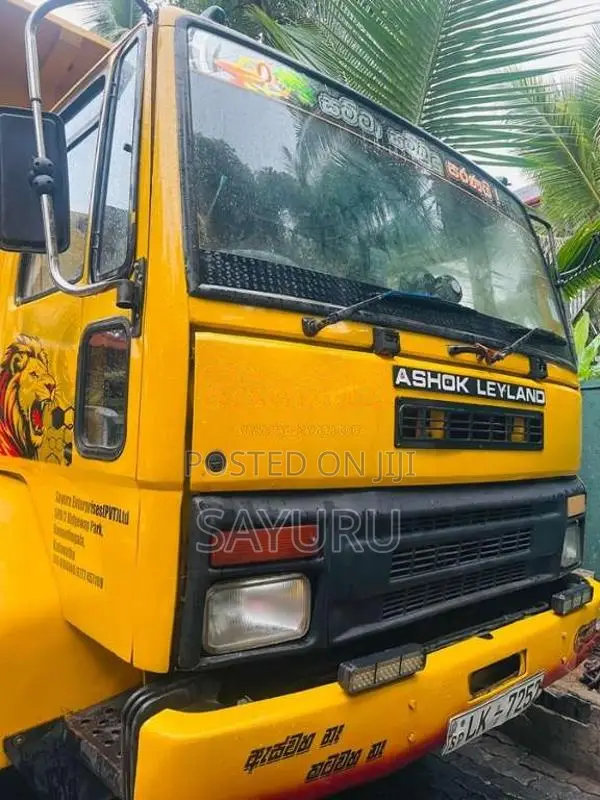Ashok-Leyland 1613 2010 Lorry (Used)