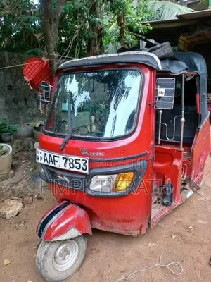 TVS King 2013 Three Wheel (Used)