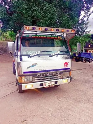 Mitsubishi CANTER 1991 Lorry (Used)