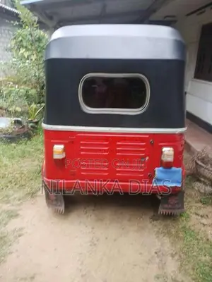 Bajaj 2 Stroke 2006 Three Wheel (Used)