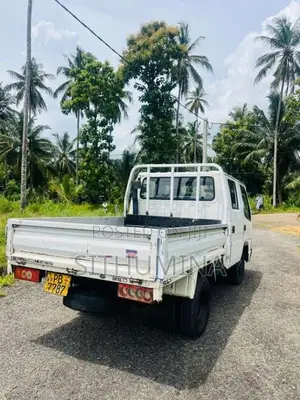 FAW Faw 2009 Crew Cab (Used)