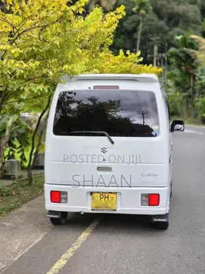 Suzuki Every 2016 Van (Used)