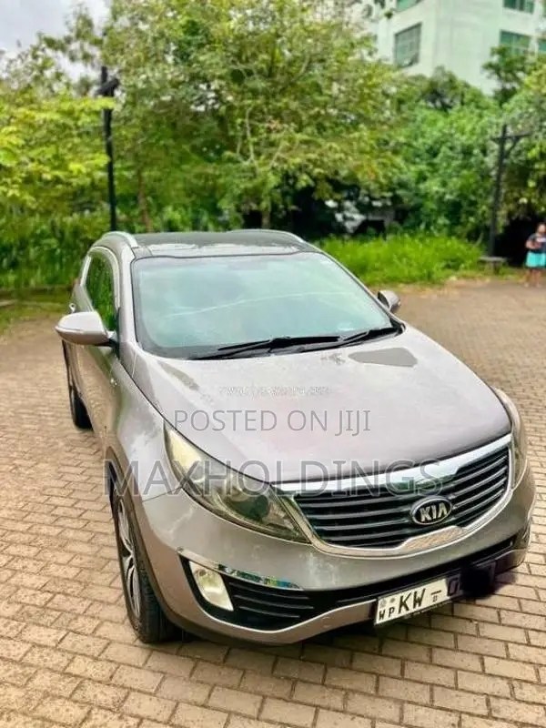 Kia Sportage 2013 SUV (Used)