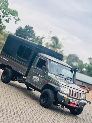 Mahindra Bolero 2016 Pickup (Used)