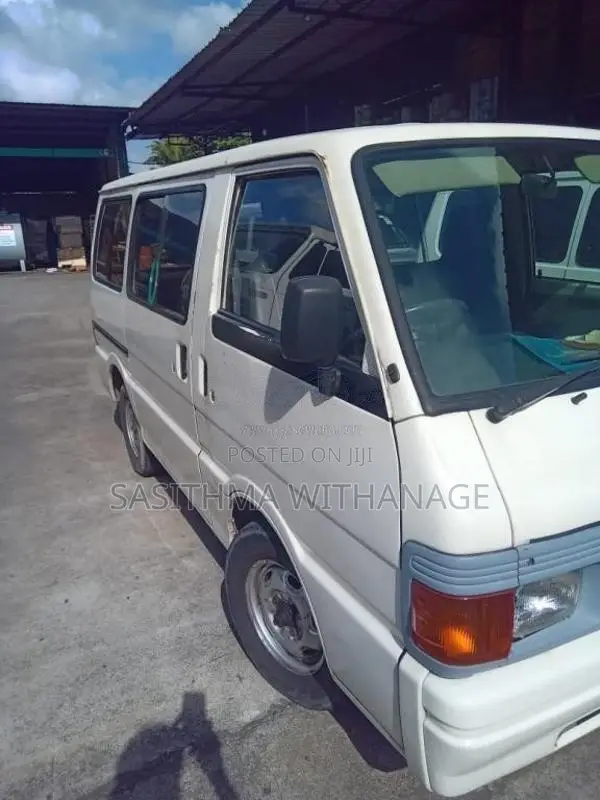 Nissan Vanette 1995 Van (Used)