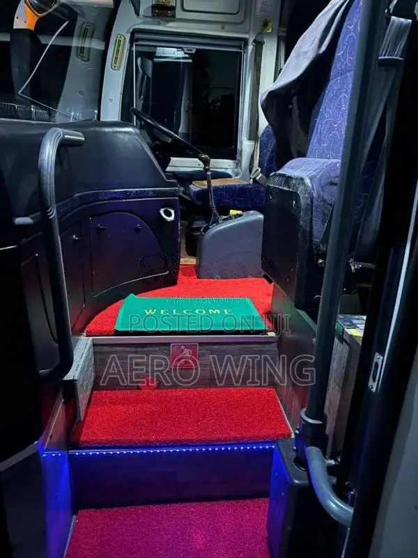 Micro Sunlong 2018 Bus (Used)