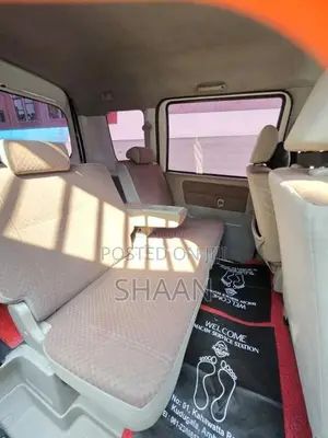 Suzuki Every 2016 Van (Used)