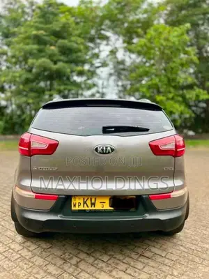 Kia Sportage 2013 SUV (Used)