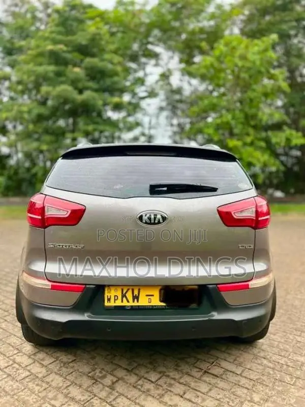 Kia Sportage 2013 SUV (Used)