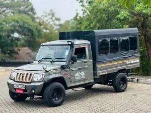 Mahindra Bolero 2016 Pickup (Used)