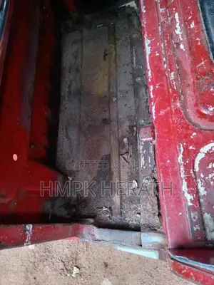 TVS King 2013 Three Wheel (Used)
